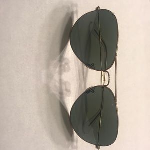 Ray-ban Aviators (Men’s)